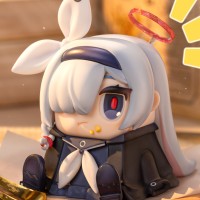 蔚蓝档案 贪吃普拉娜