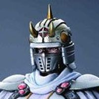 北斗神拳 南斗六圣拳 胸像收藏 Vol.3 南斗最后之将・慈母星／尤莉娅