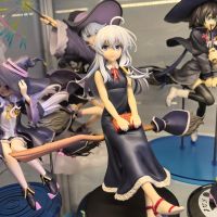 新到的伊蕾娜手办