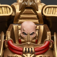 战锤:荷鲁斯叛乱 禁军军团 禁军维纳塔利小队 配备肯尼迪克驱逐枪的维纳塔利战士2