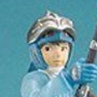 乘坐卡伊的娜乌西卡