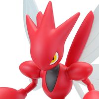 宝可梦拼装模型特选系列 55 巨钳螳螂