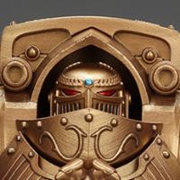 战锤:荷鲁斯叛乱 禁军军团 蔑视者-阿喀琉斯无畏机甲