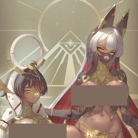 拉图纳 与 赫鲁比斯