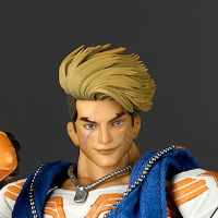 转轮科技系列 惊奇山口 街霸6 卢克