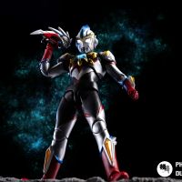 没拍完的欧布31（bushi……）