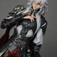 崩坏 星穹铁道 景元gk涂装完成品，欢迎交流指教