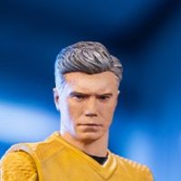 极致迷你系列 1/18 星际迷航：奇异新世界 派克 可动人偶