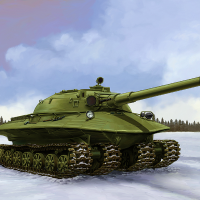 编号:80158 1/35 装甲车辆系列 苏联279工程