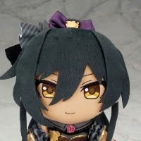 偶像大师 闪耀色彩 毛绒玩偶 白濑咲耶