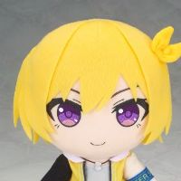 偶像大师 闪耀色彩 毛绒玩偶 西城树里