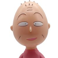 SOFVIPS  樱桃小丸子 友藏 浅色