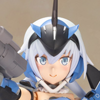 机甲少女 P3 短剑