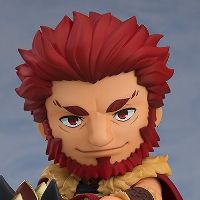 粘土人#2666/2666-DX 命运-冠位指定 骑兵-伊斯坎达尔