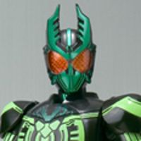 S.H.Figuarts 假面骑士欧兹 锹螳蝗联组