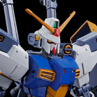 HG 1/144 D高达第一形态