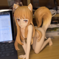 很好的赫萝，使我半小时了论文只字未动