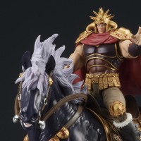 DIGACTION 北斗神拳 拉奥与黑王号套装