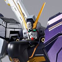 METAL BUILD 海盗高达X1半武装型（金凯度搭乘样式）