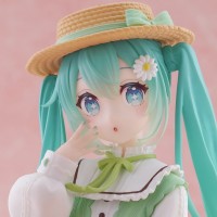 Fashion初音未来 乡村时装