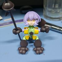 兔兔变身强夺高达