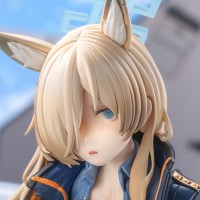 蔚蓝档案 尾刃康纳 休憩中