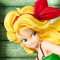 龙珠 兰琪 金发版