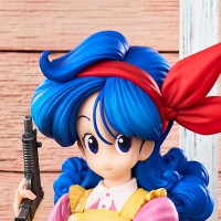 龙珠 兰琪 蓝发版