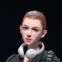 城市系列第二弹 城市少女 蕊