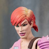 极致迷你系列 特种部队 扎拉娜