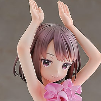 KDcolle 刀剑神域外传 暴风之铳 莲 原作版 礼服