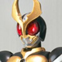 S.H.Figuarts 假面骑士亚极陀 大地形态（2009年上市）