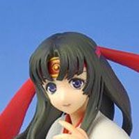 Excellent Model CORE 女皇之刃 P-3 武者巫女 巴