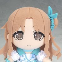 偶像大师 闪耀色彩 毛绒玩偶 市川雏菜