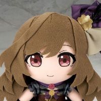 偶像大师 闪耀色彩 毛绒玩偶 月冈恋钟