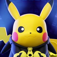 宝可梦大集结系列摆件 皮卡丘款