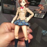 美琴素质还可以