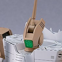 PLAMAX PX13 超時空要塞 VF-1A 女武神 机器人形态 柿崎速雄专用机
