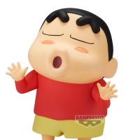 蜡笔小新 大号SOFVIMATES～野原新之助～心中小鹿乱撞