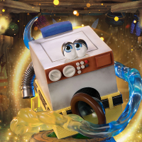 班卓熊大冒险 洗衣机班卓琴