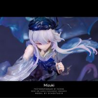 【水月-如星空般深蓝】