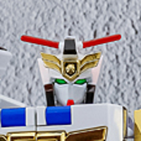 Action合金 勇者警察杰德卡