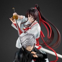 Lucrea 地狱乐 画眉丸 与 山田浅右卫门佐切