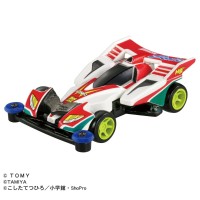 多美卡高级无限 四驱兄弟！！迷你四驱 飓风音速