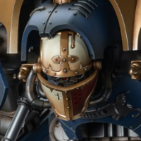 战锤40000 帝国骑士 泰林家族 帕拉丁