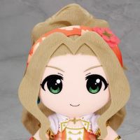 偶像大师 百万现场 毛绒玩偶 二階堂千鶴