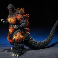 S.H.MonsterArts 哥斯拉（1995）70周年特别纪念版高清官图