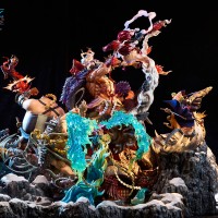 航海王 鬼岛大战 彩色版