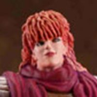 北斗神拳 世纪末激斗录人形系列4 编号7 尤达