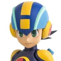 4 Inch-Nel 洛克人 EXE